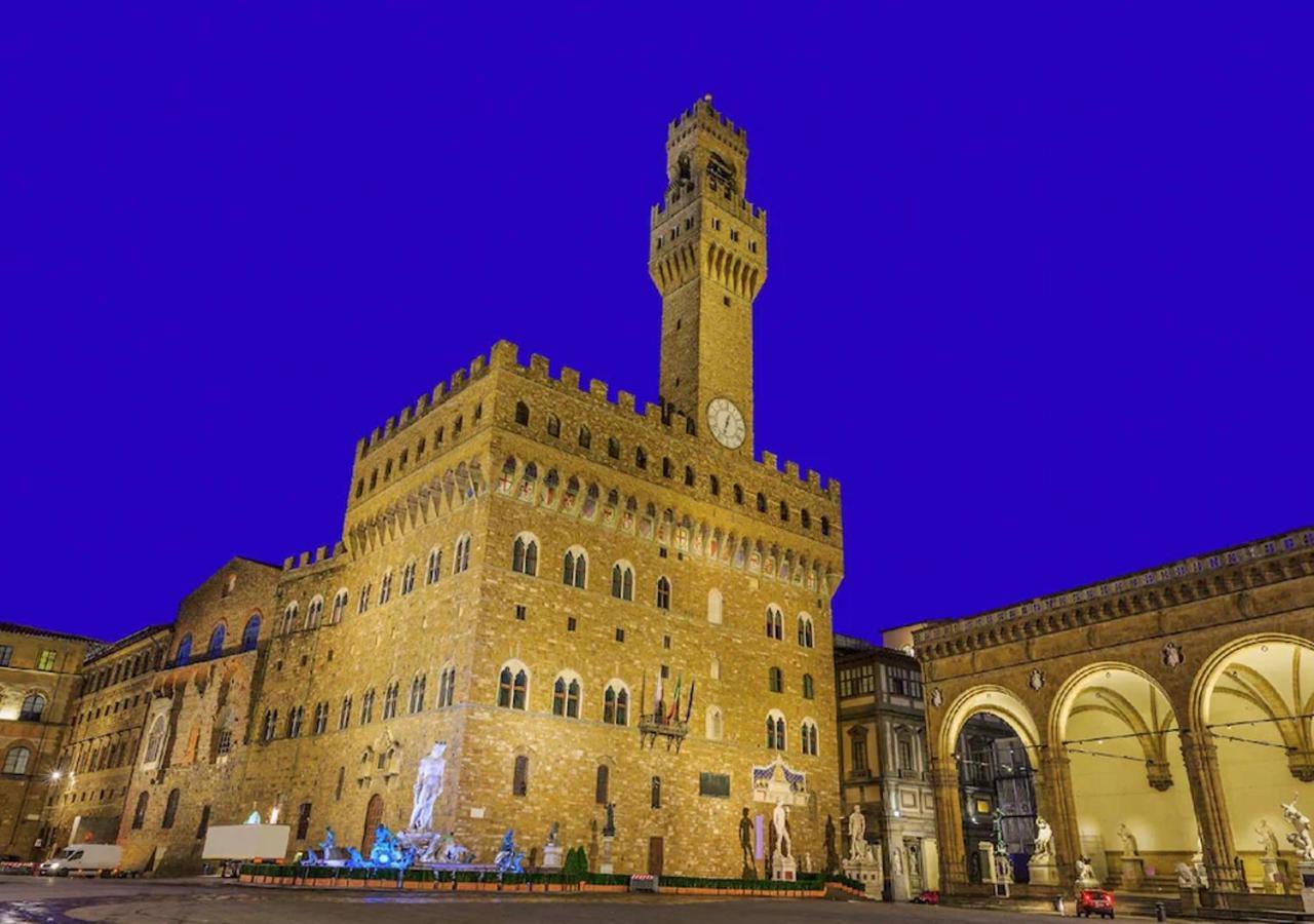 Florence Pitti Loft Esterno foto