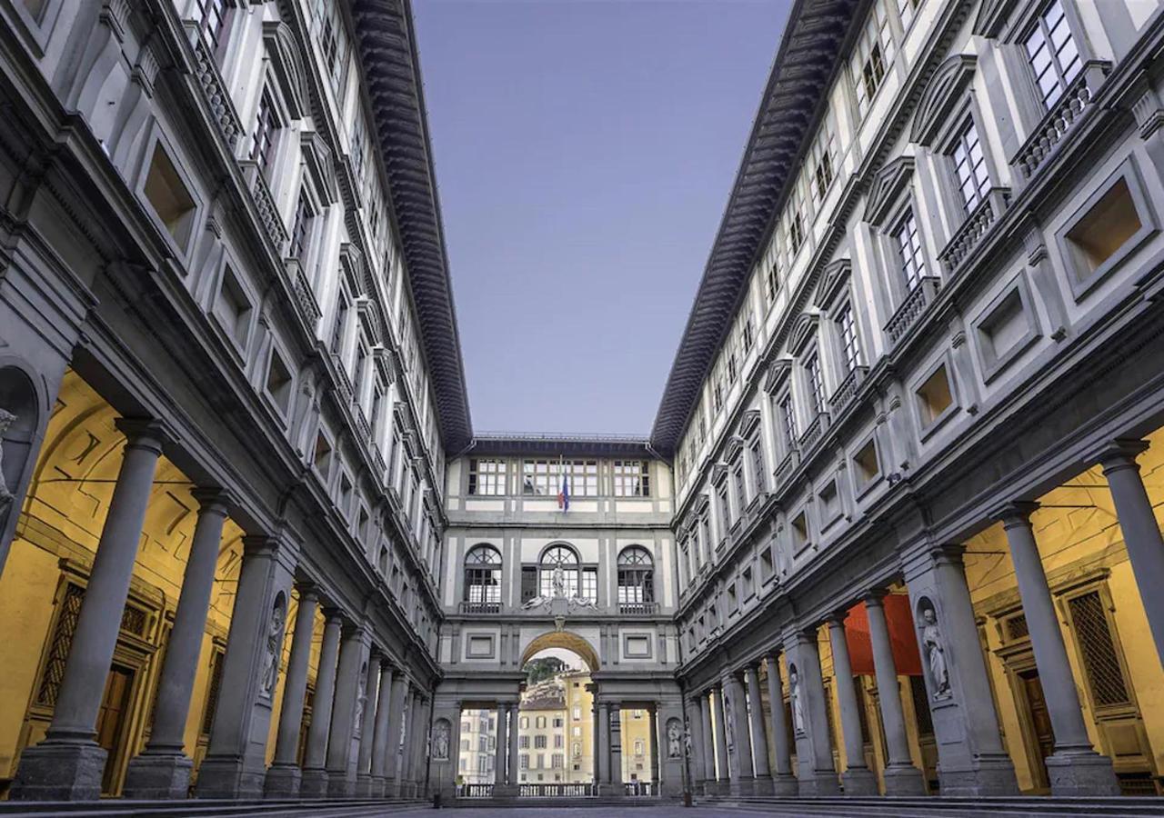Florence Pitti Loft Esterno foto