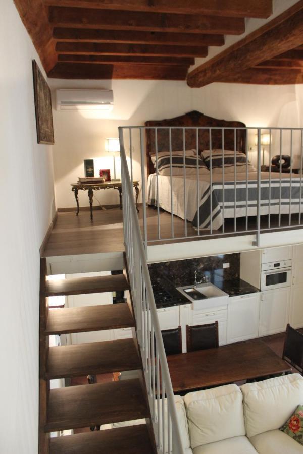 Florence Pitti Loft Esterno foto