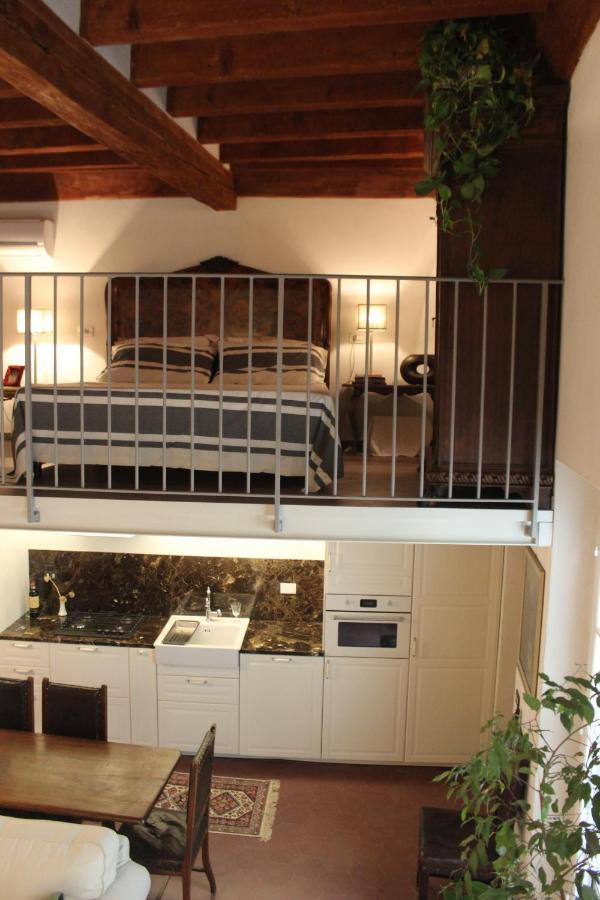 Florence Pitti Loft Esterno foto