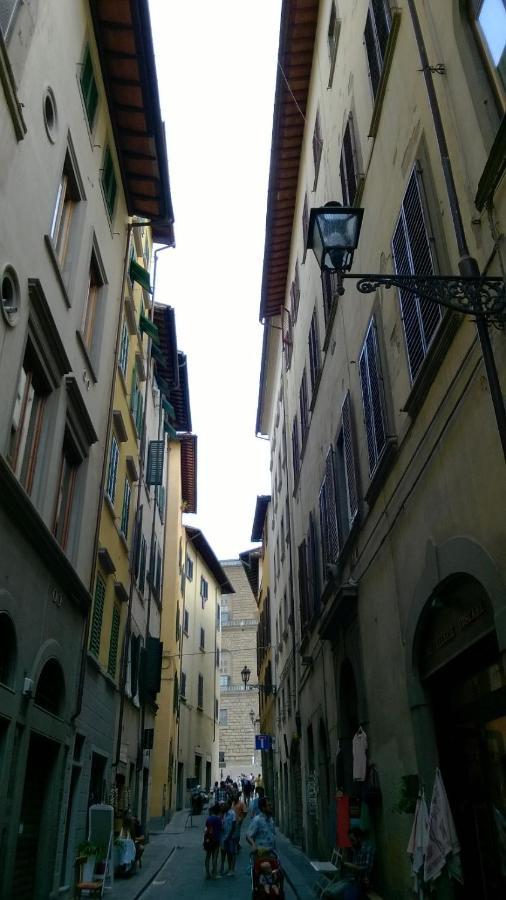 Florence Pitti Loft Esterno foto