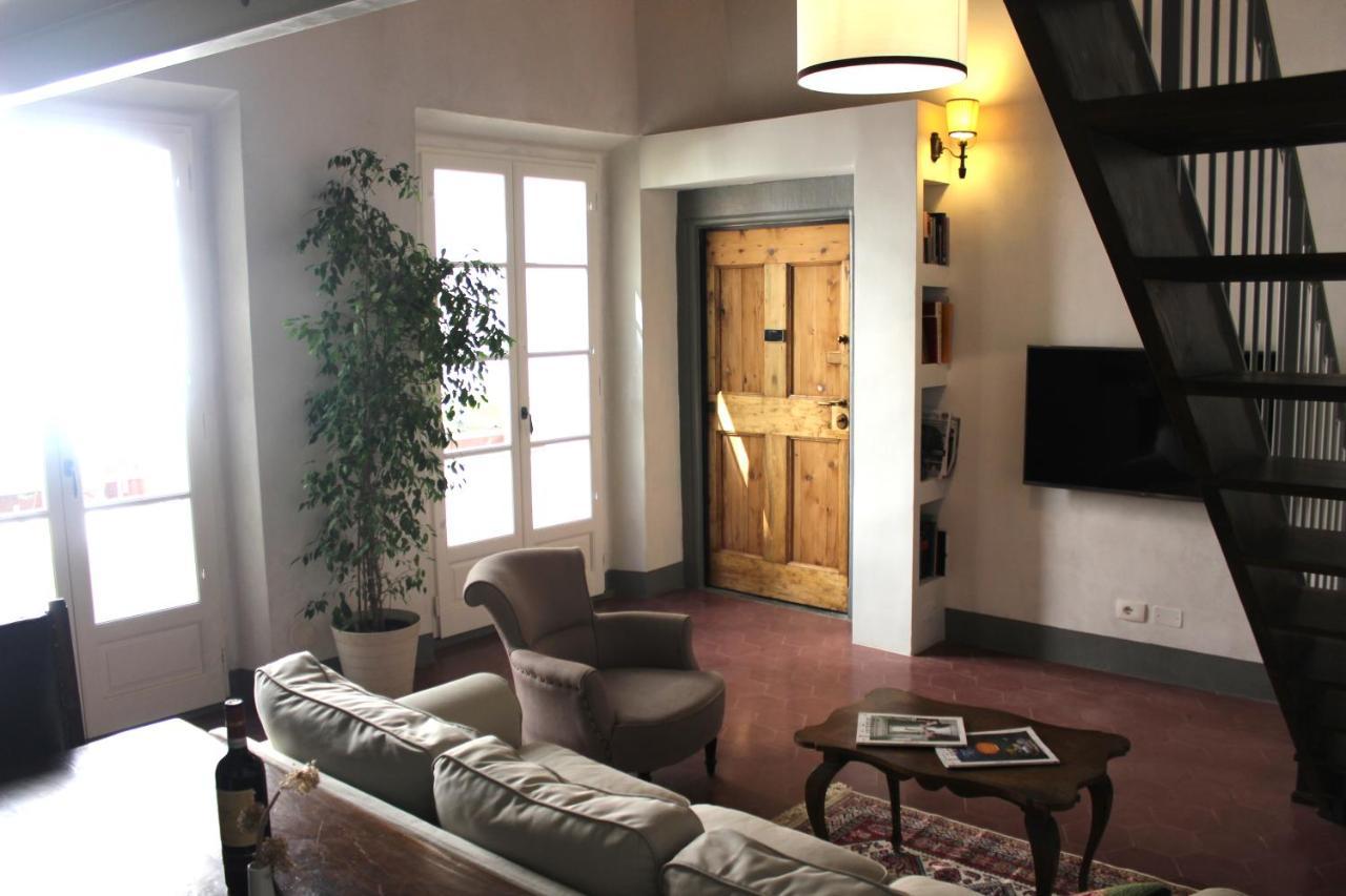 Florence Pitti Loft Esterno foto