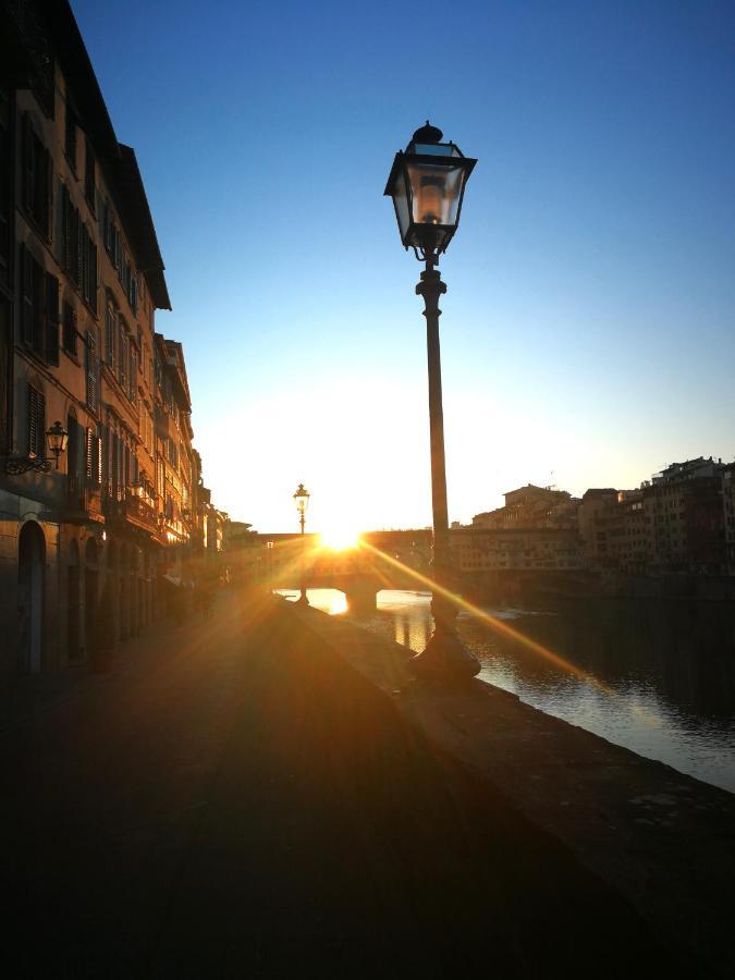 Florence Pitti Loft Esterno foto