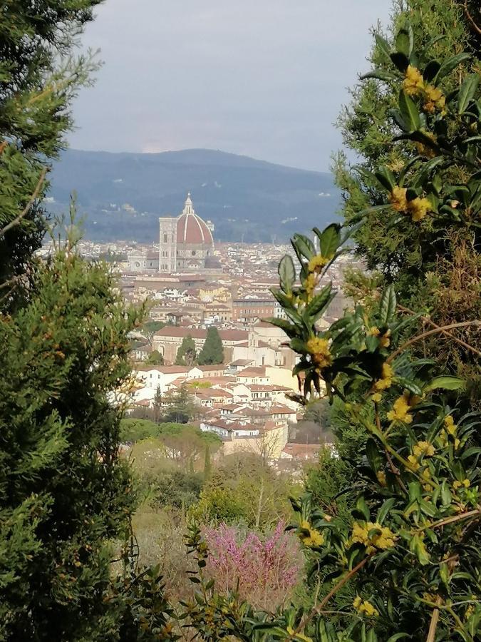 Florence Pitti Loft Esterno foto