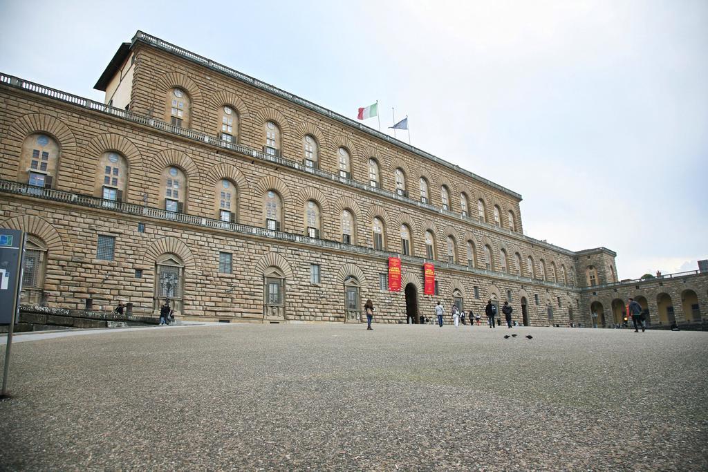 Florence Pitti Loft Esterno foto