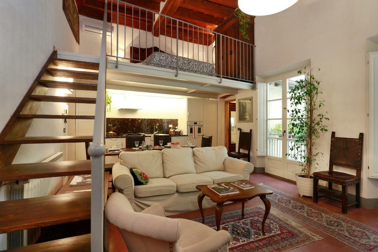 Florence Pitti Loft Esterno foto