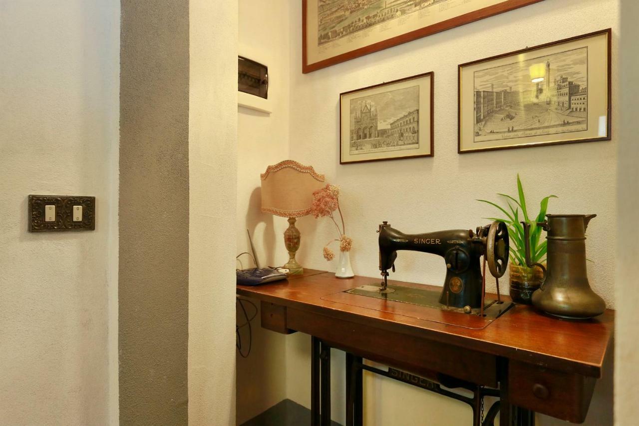 Florence Pitti Loft Esterno foto