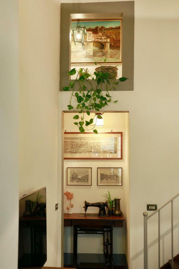 Florence Pitti Loft Esterno foto