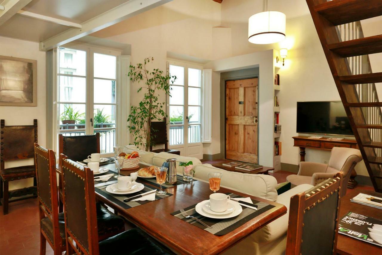 Florence Pitti Loft Esterno foto