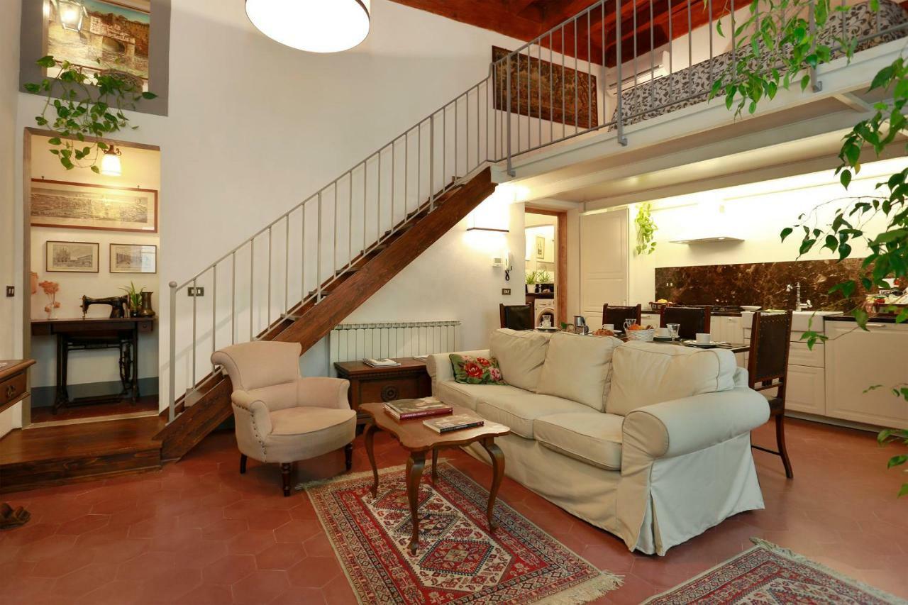 Florence Pitti Loft Esterno foto