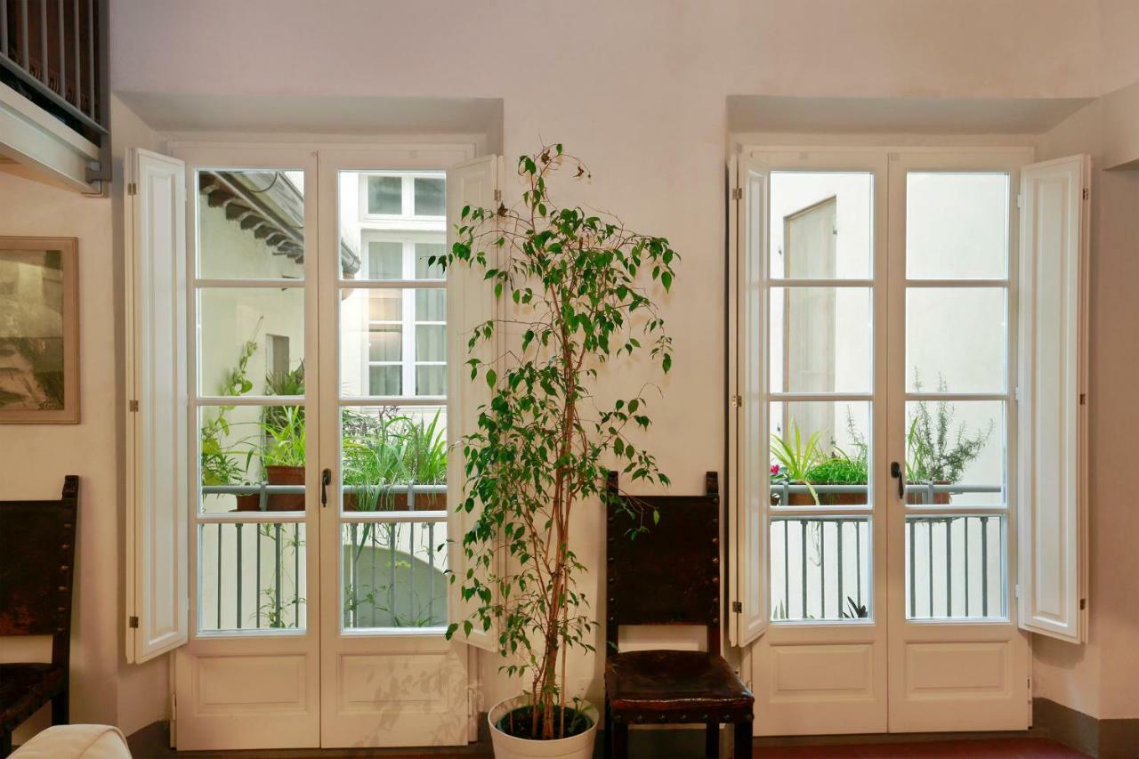Florence Pitti Loft Esterno foto