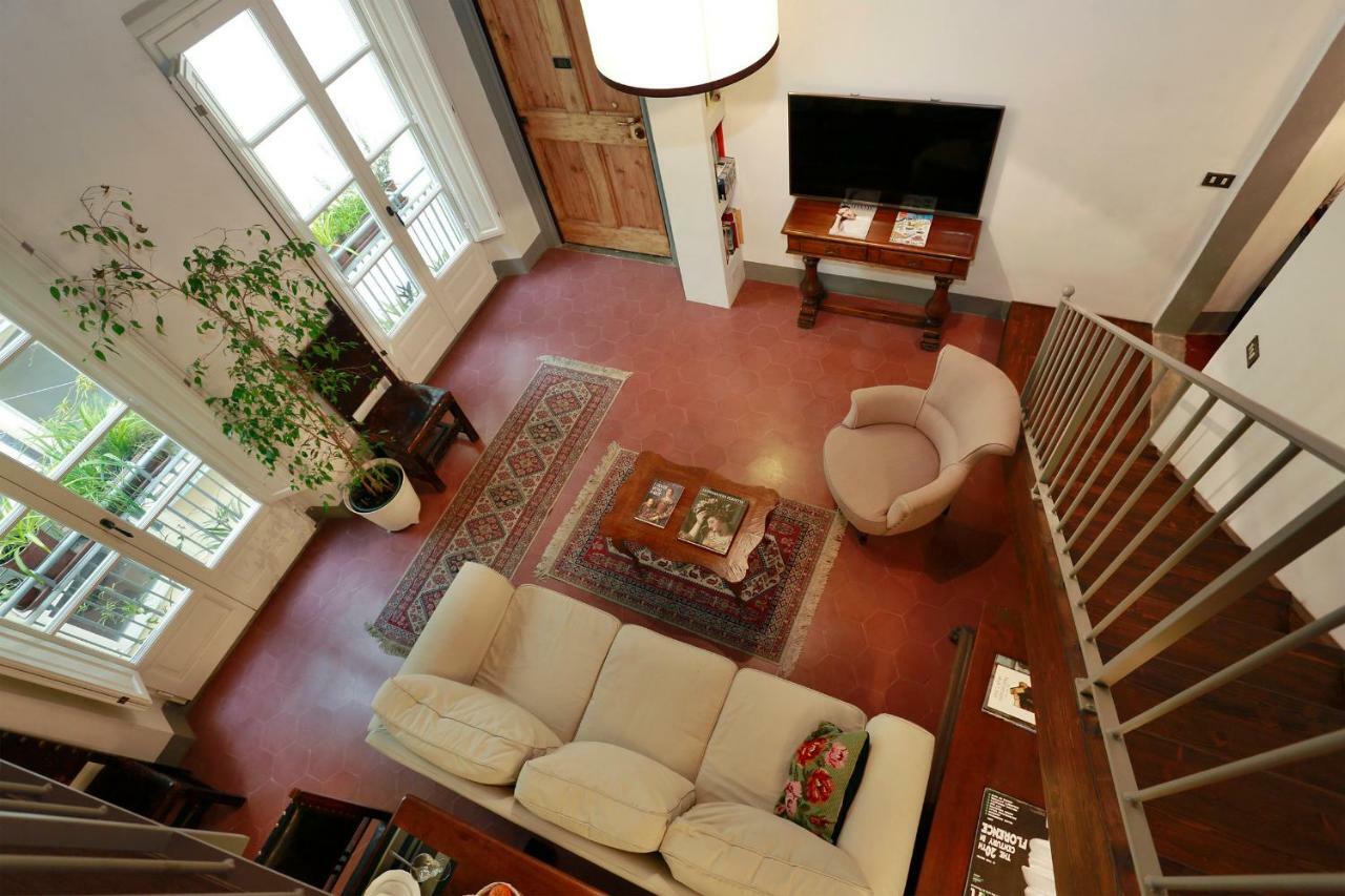 Florence Pitti Loft Esterno foto